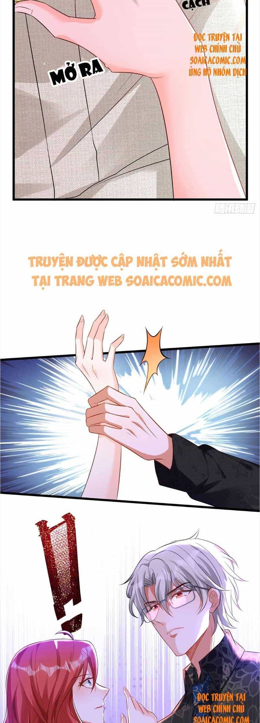 Đêm Nay Ác Nữ Giáng Lâm - Chương 20 - ảnh 23