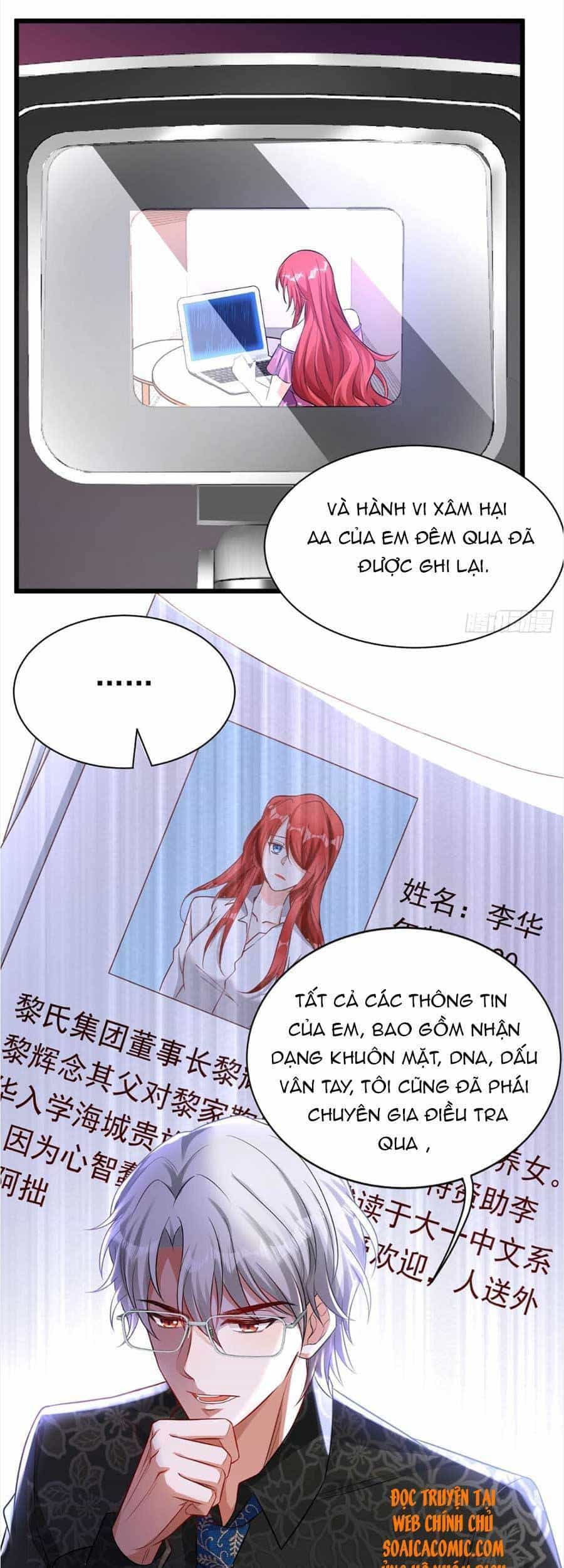 Đêm Nay Ác Nữ Giáng Lâm - Chương 20 - ảnh 31
