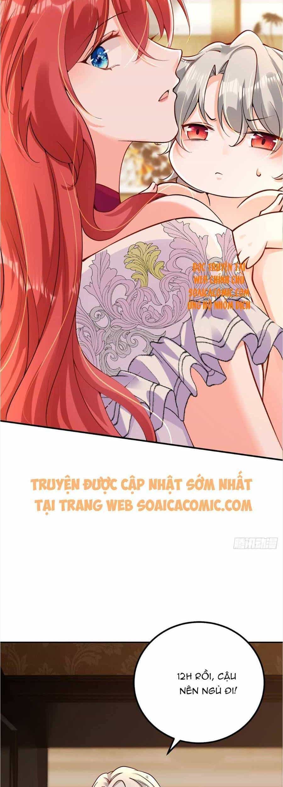 Đêm Nay Ác Nữ Giáng Lâm - Chương 23 - ảnh 10