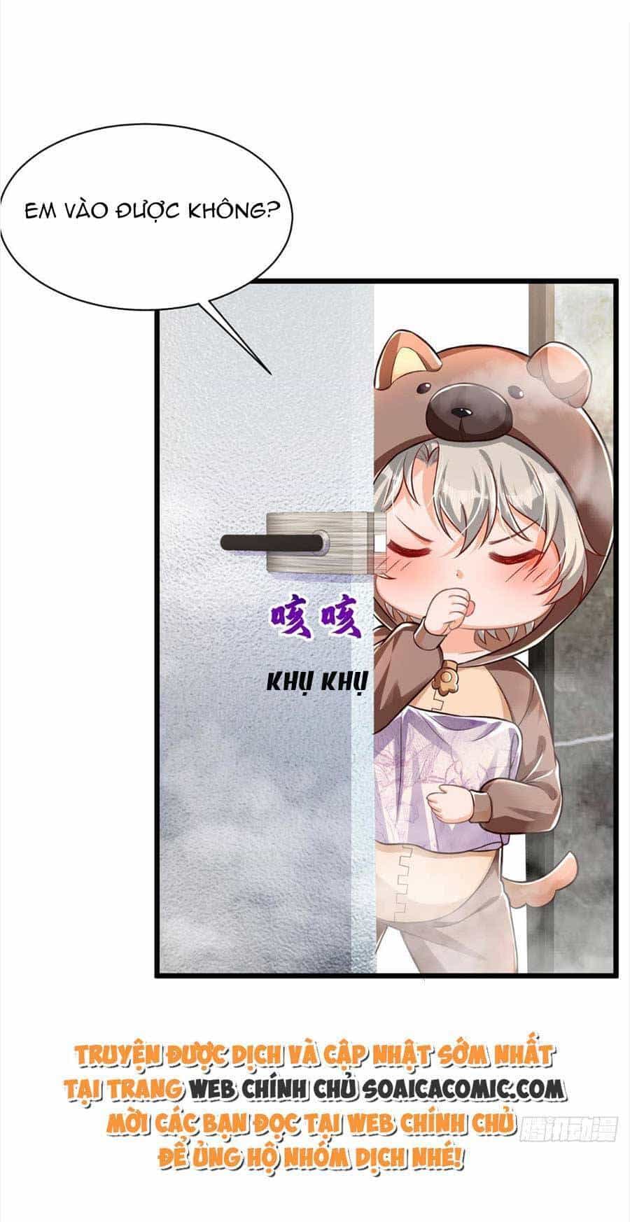 Đêm Nay Ác Nữ Giáng Lâm - Chương 28 - ảnh 6