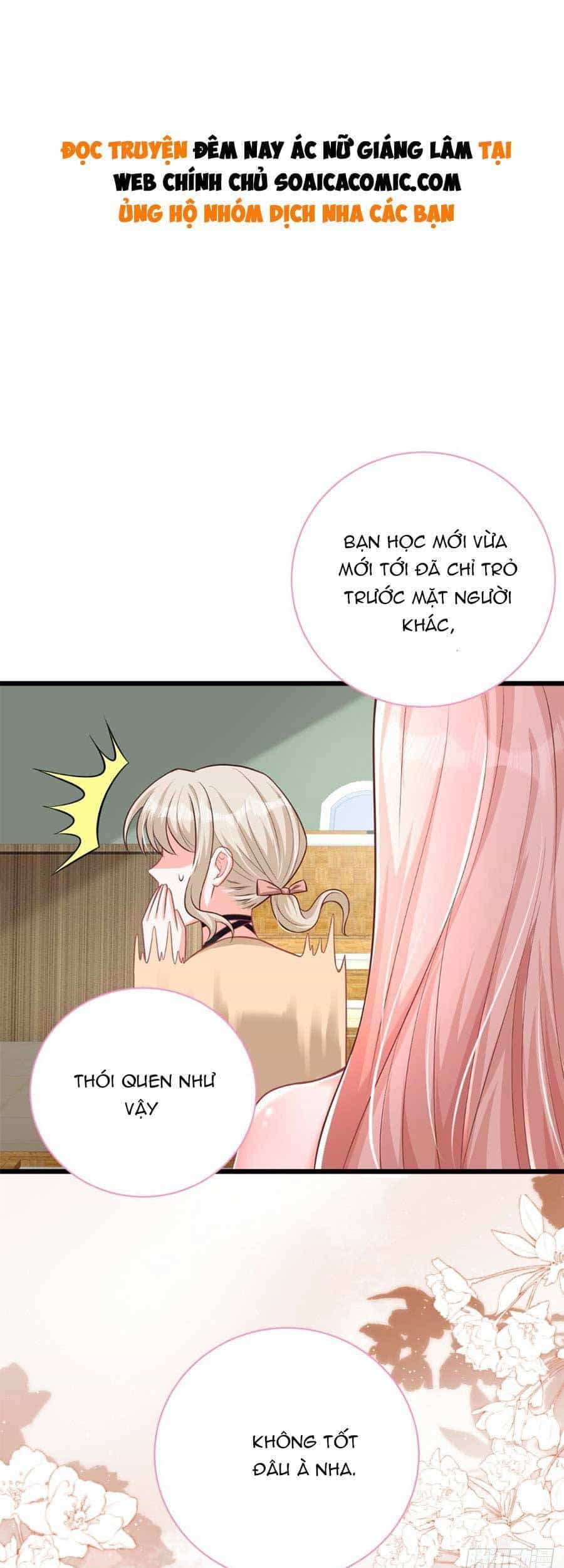 Đêm Nay Ác Nữ Giáng Lâm - Chương 29 - ảnh 2