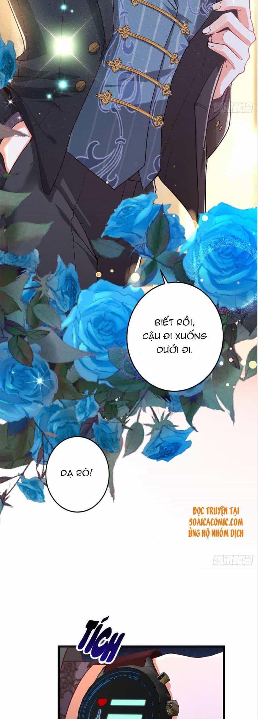 Đêm Nay Ác Nữ Giáng Lâm - Chương 3 - ảnh 15