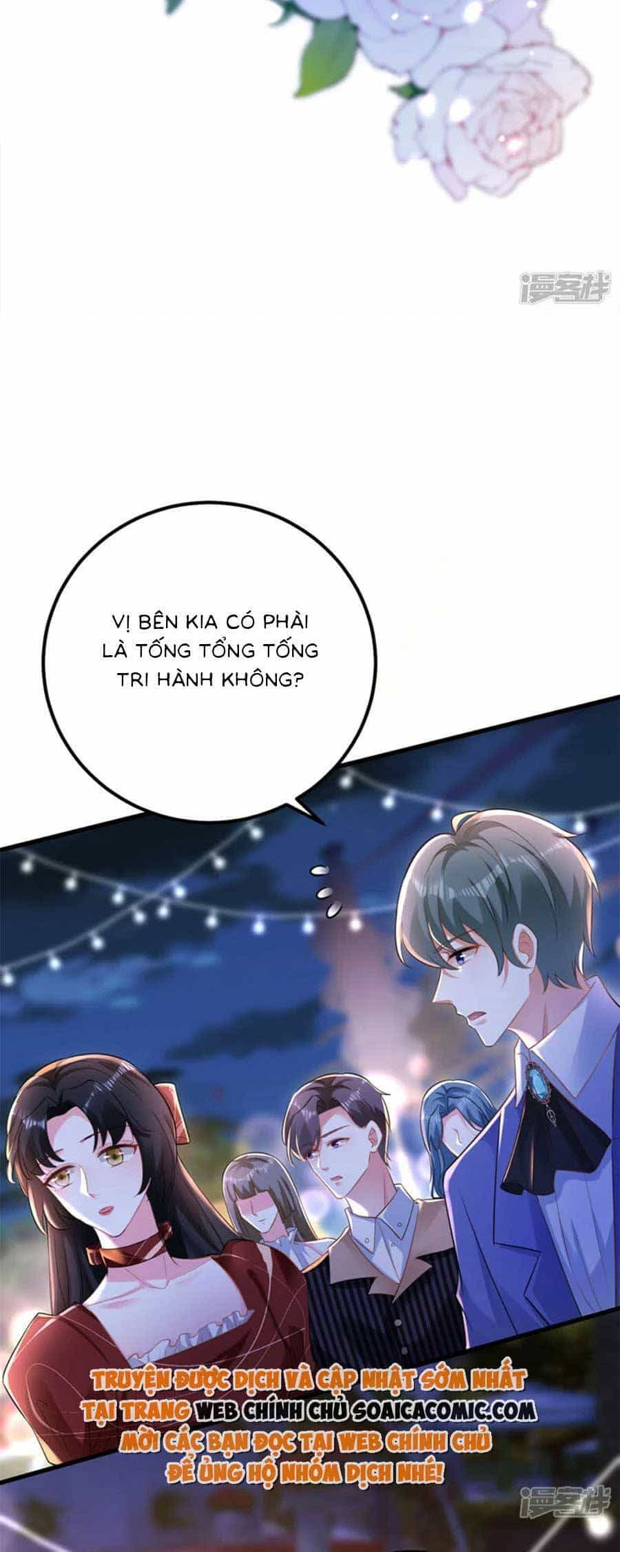 Đêm Nay Ác Nữ Giáng Lâm - Chương 38 - ảnh 25