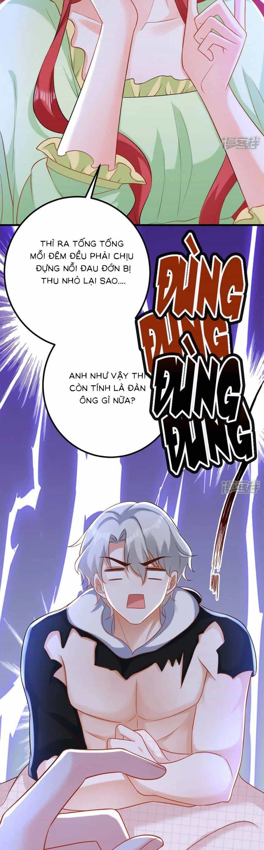 Đêm Nay Ác Nữ Giáng Lâm - Chương 48 - ảnh 16