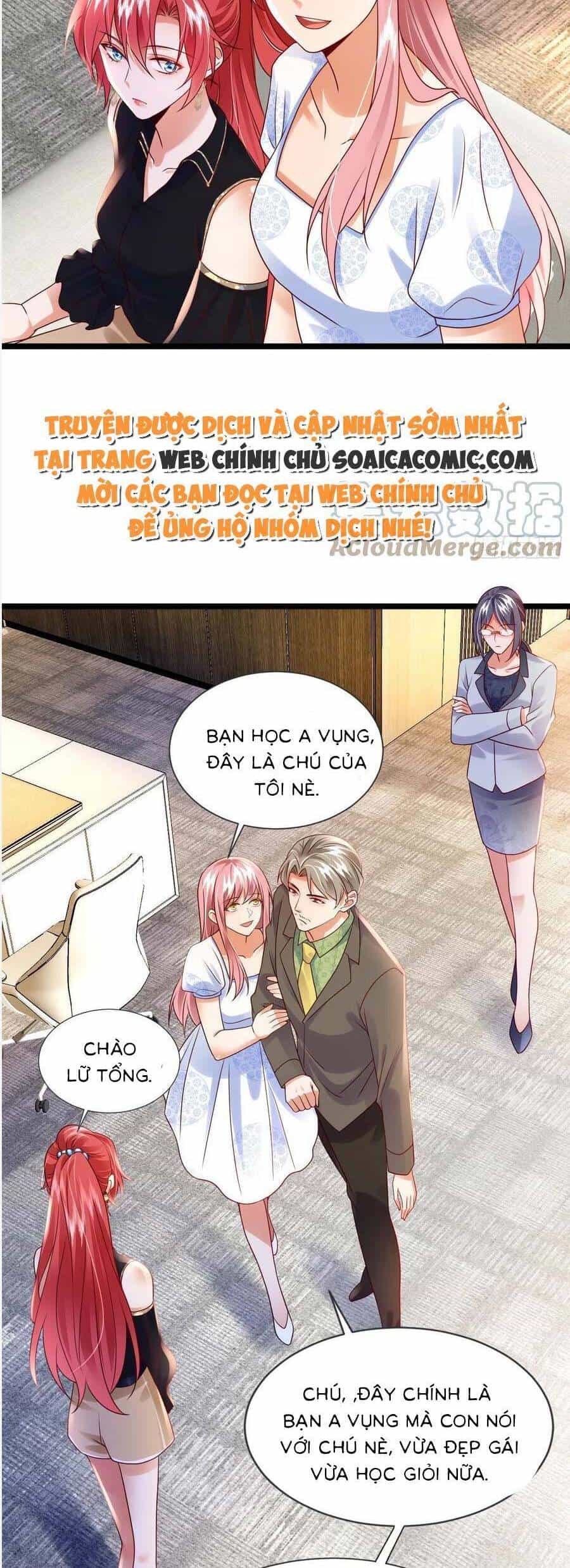 Đêm Nay Ác Nữ Giáng Lâm - Chương 50 - ảnh 19