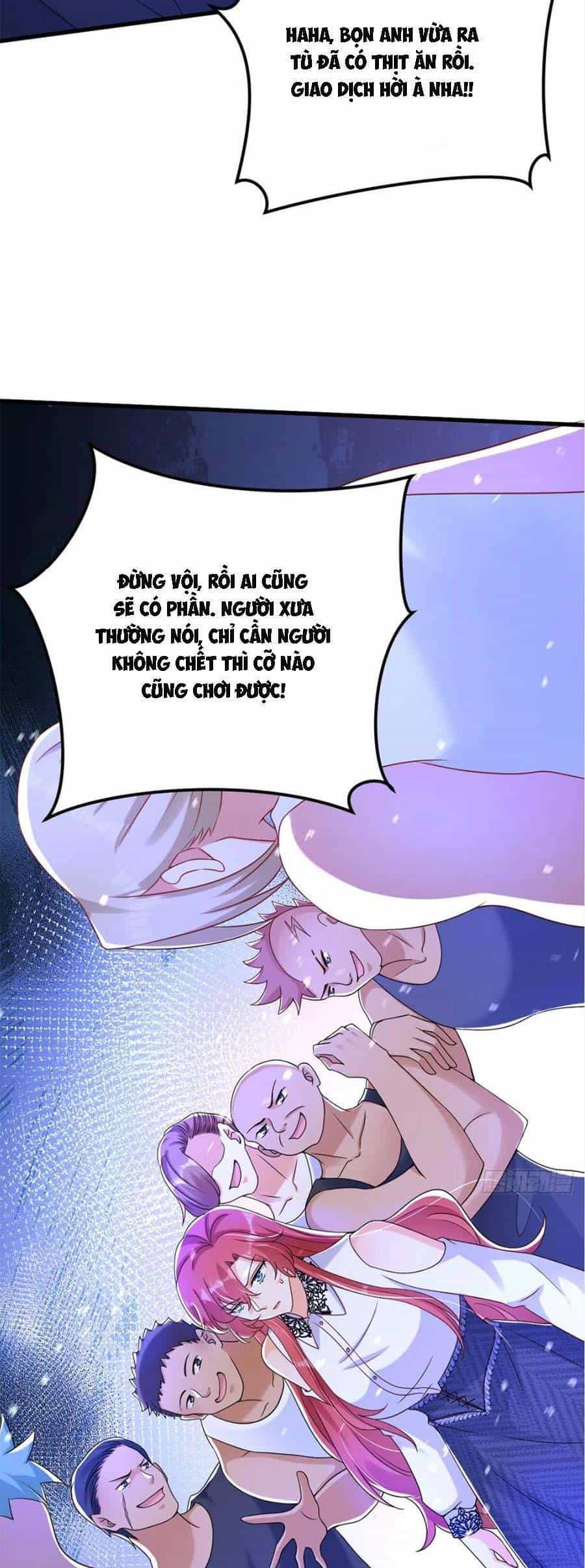Đêm Nay Ác Nữ Giáng Lâm - Chương 58 - ảnh 26