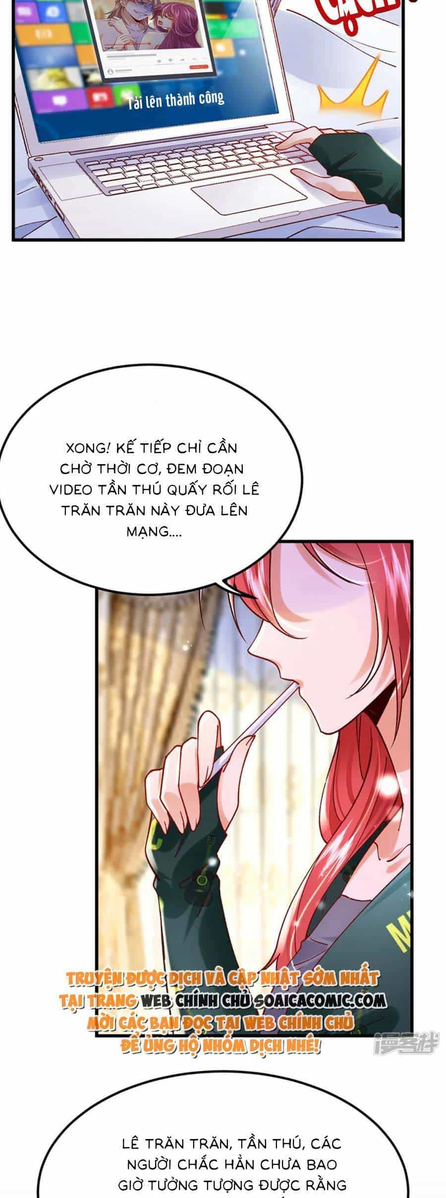 Đêm Nay Ác Nữ Giáng Lâm - Chương 61 - ảnh 29