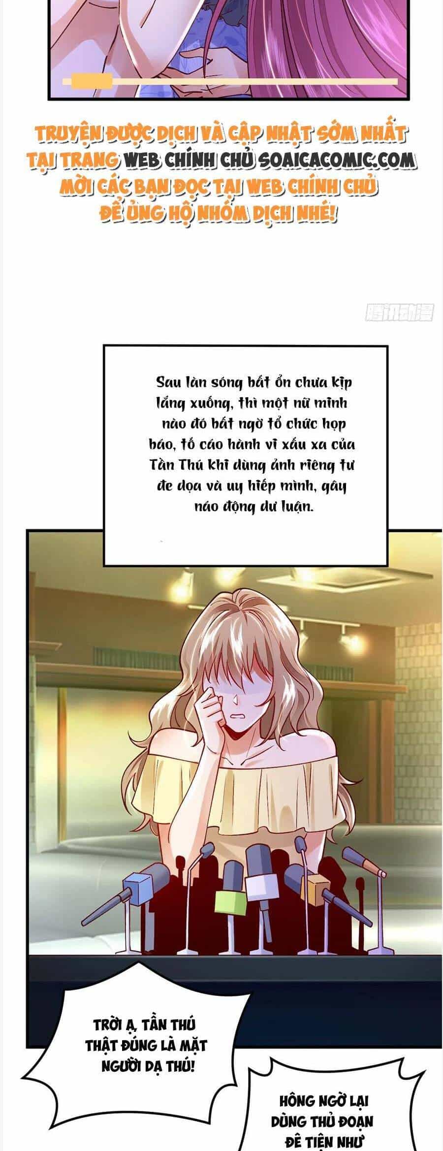 Đêm Nay Ác Nữ Giáng Lâm - Chương 62 - ảnh 22
