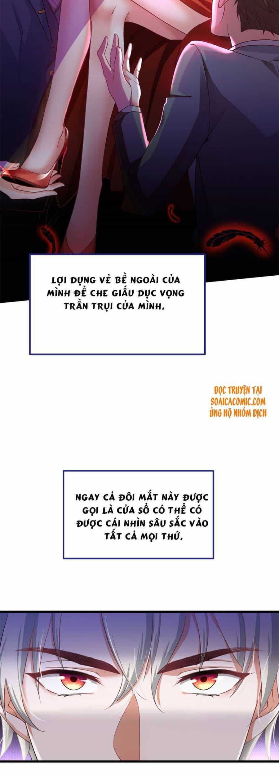 Đêm Nay Ác Nữ Giáng Lâm - Chương 4.1 - ảnh 5