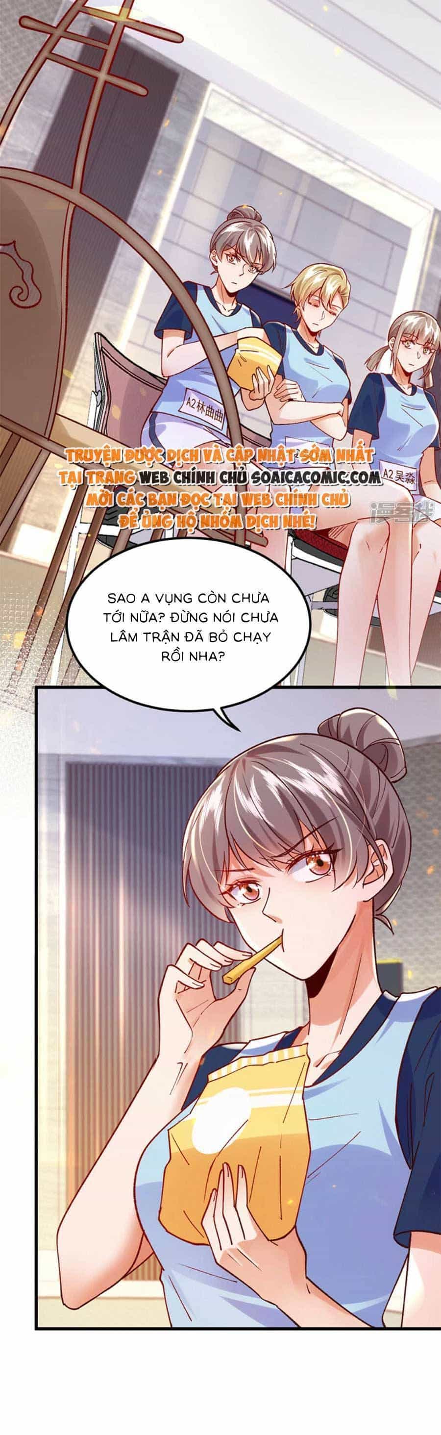 Đêm Nay Ác Nữ Giáng Lâm - Chương 64 - ảnh 5