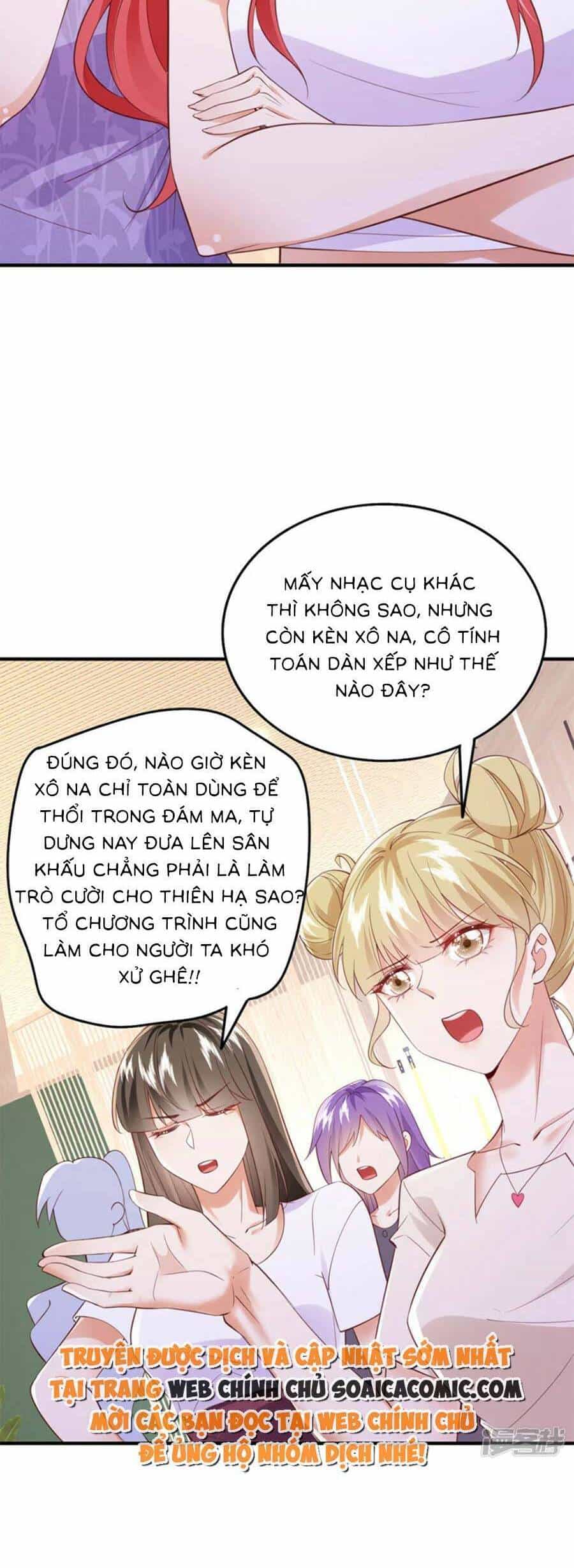 Đêm Nay Ác Nữ Giáng Lâm - Chương 70 - ảnh 6