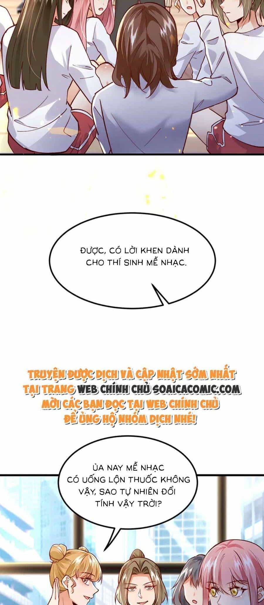 Đêm Nay Ác Nữ Giáng Lâm - Chương 71 - ảnh 10
