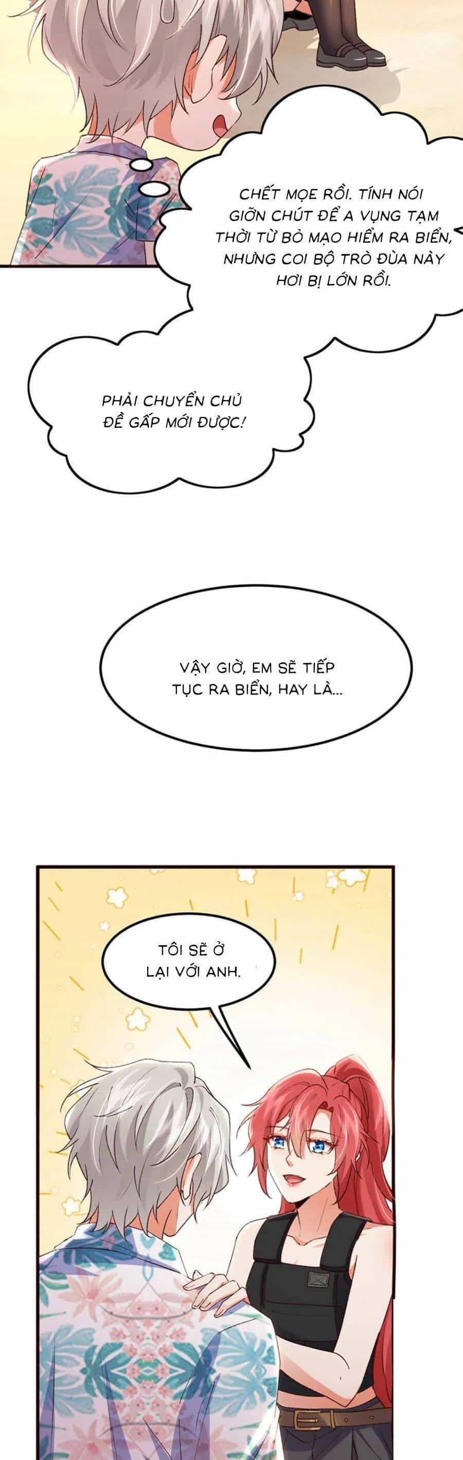 Đêm Nay Ác Nữ Giáng Lâm - Chương 93 - ảnh 17