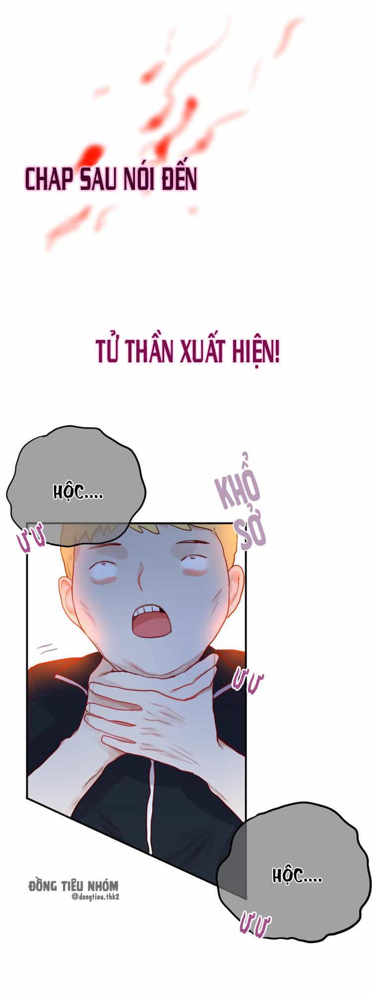 Đêm Ngày Không Dứt - Chương 13 - ảnh 39