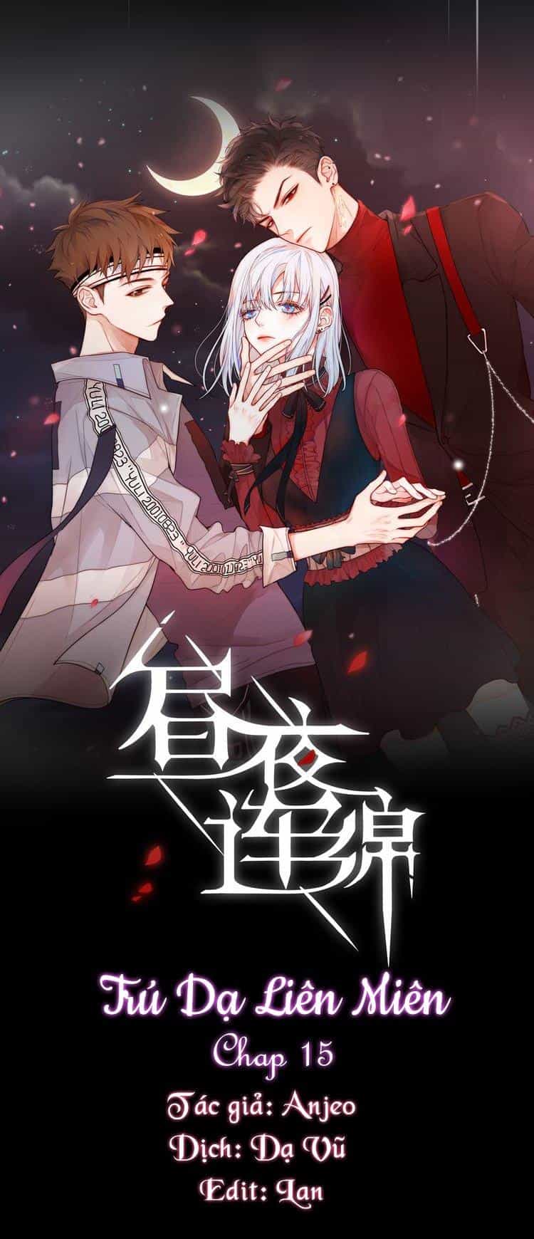 Đêm Ngày Không Dứt - Chương 15 - ảnh 1