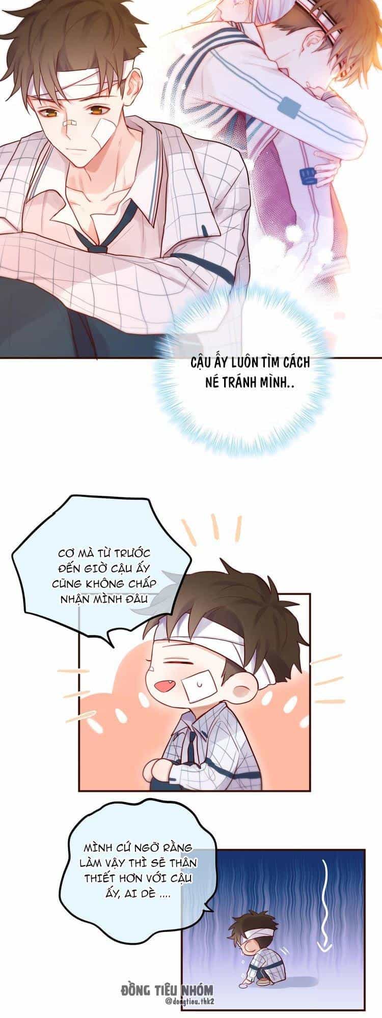 Đêm Ngày Không Dứt - Chương 16 - ảnh 36