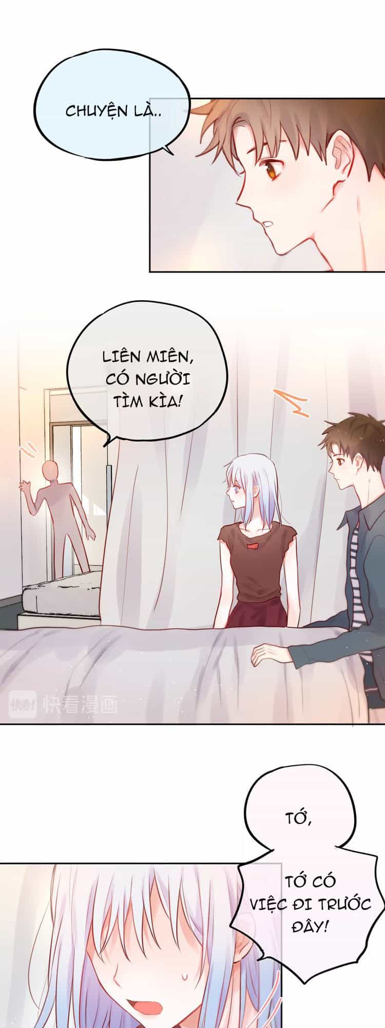 Đêm Ngày Không Dứt - Chương 21 - ảnh 32