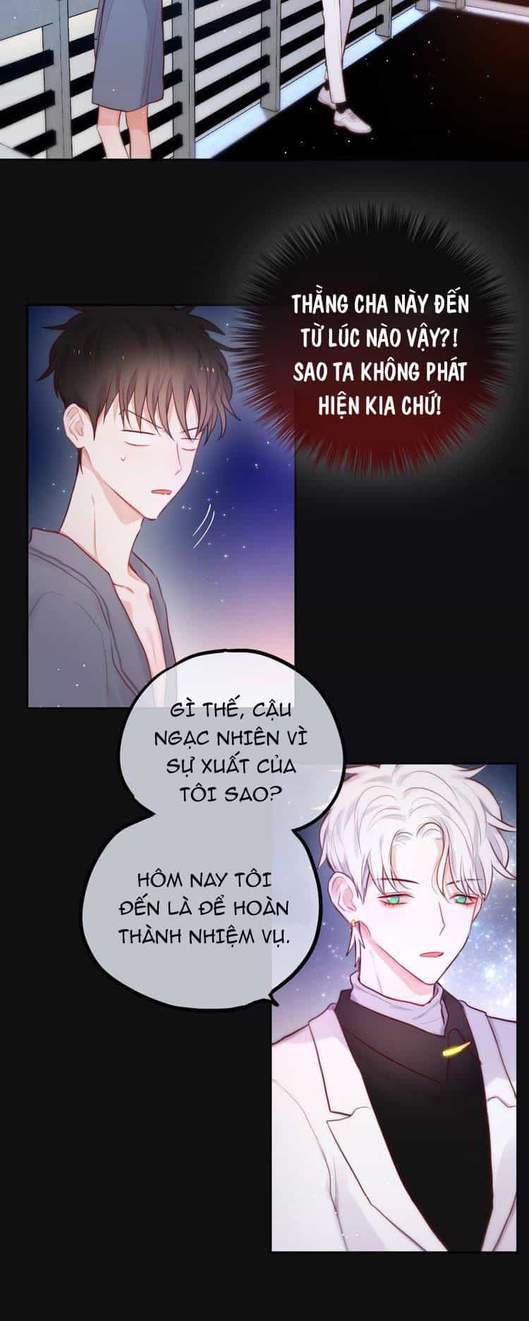 Đêm Ngày Không Dứt - Chương 25 - ảnh 27