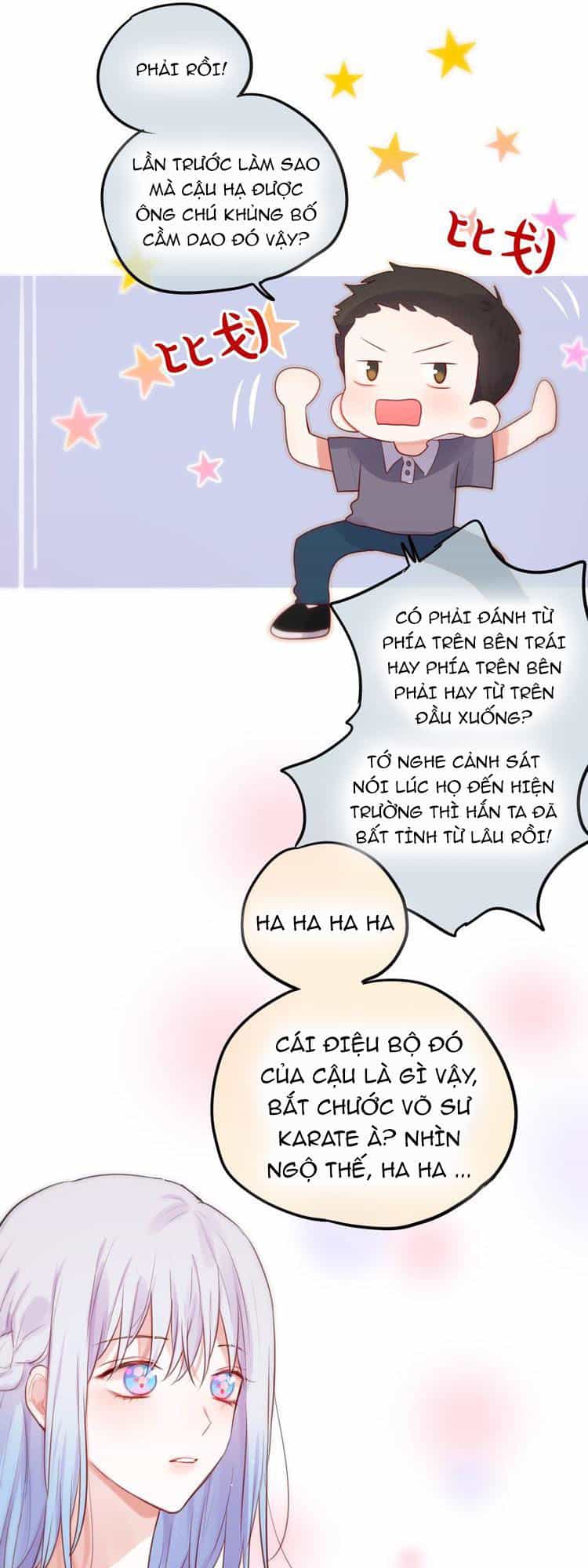 Đêm Ngày Không Dứt - Chương 27 - ảnh 23