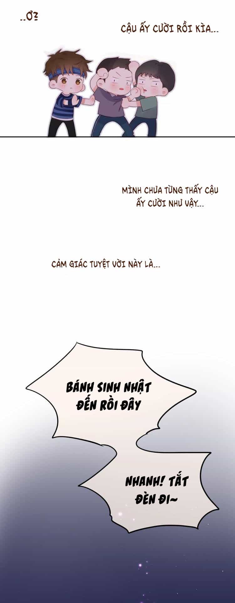 Đêm Ngày Không Dứt - Chương 27 - ảnh 29