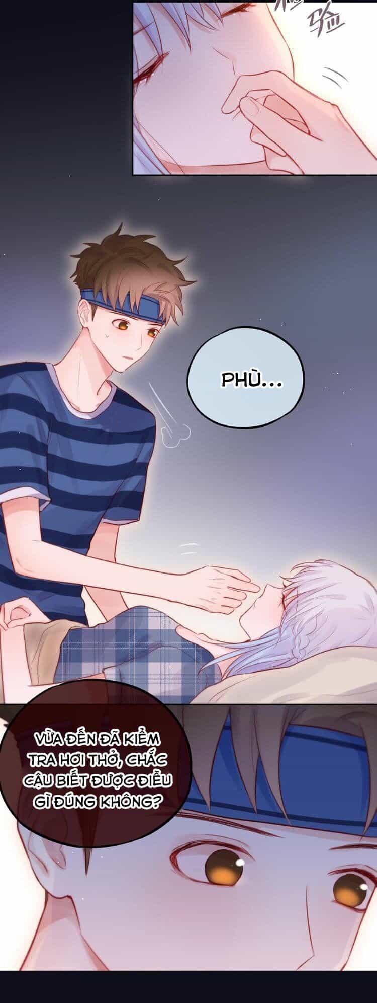 Đêm Ngày Không Dứt - Chương 40 - ảnh 26