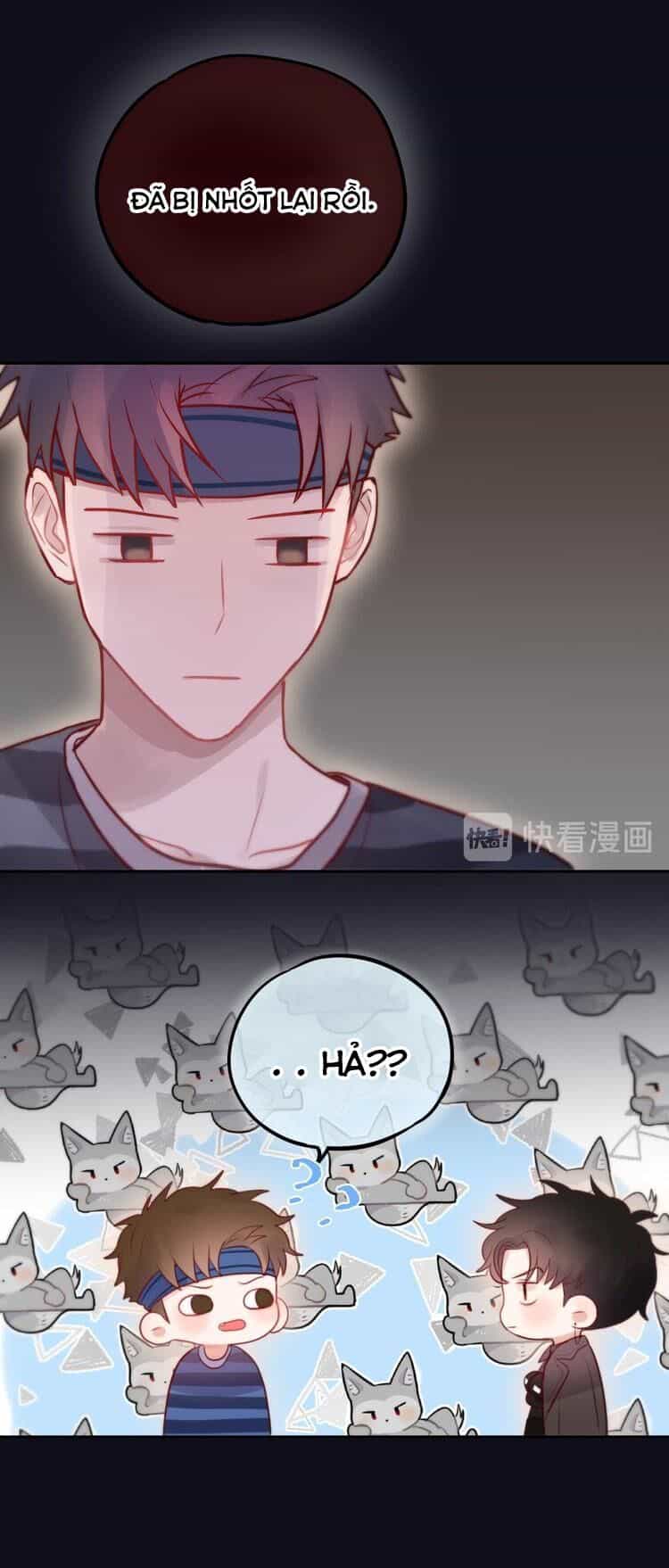 Đêm Ngày Không Dứt - Chương 40 - ảnh 32