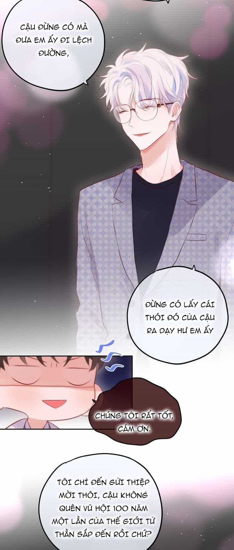 Đêm Ngày Không Dứt - Chương 67 - ảnh 22