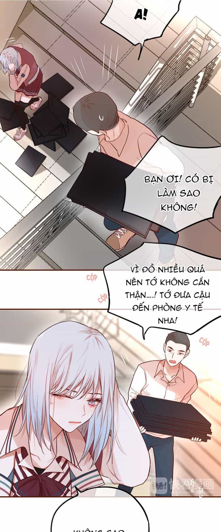 Đêm Ngày Không Dứt - Chương 6 - ảnh 5