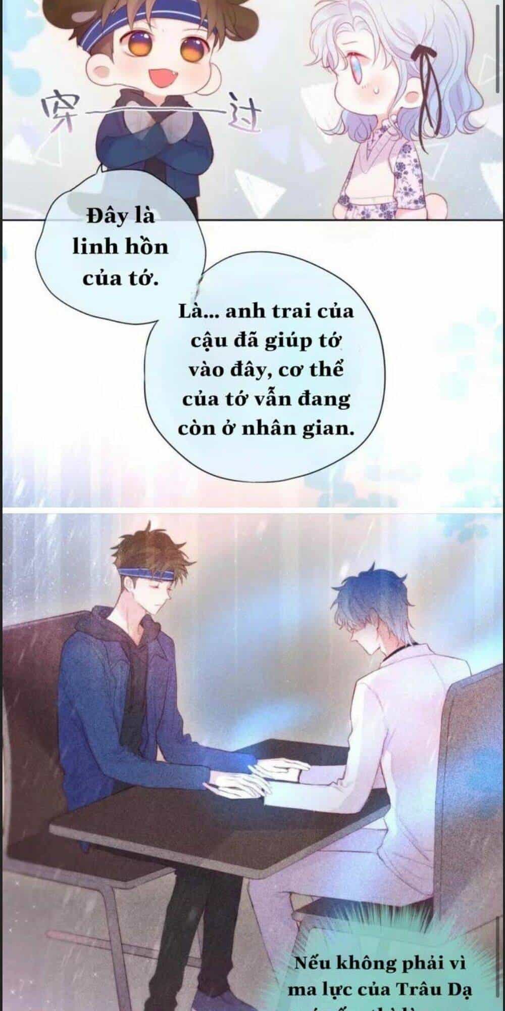 Đêm Ngày Không Dứt - Chương 91 - ảnh 4