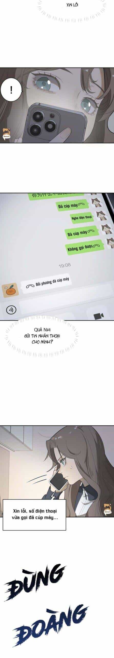 Đếm Ngược 3600 Giây - Chương 5 - ảnh 7