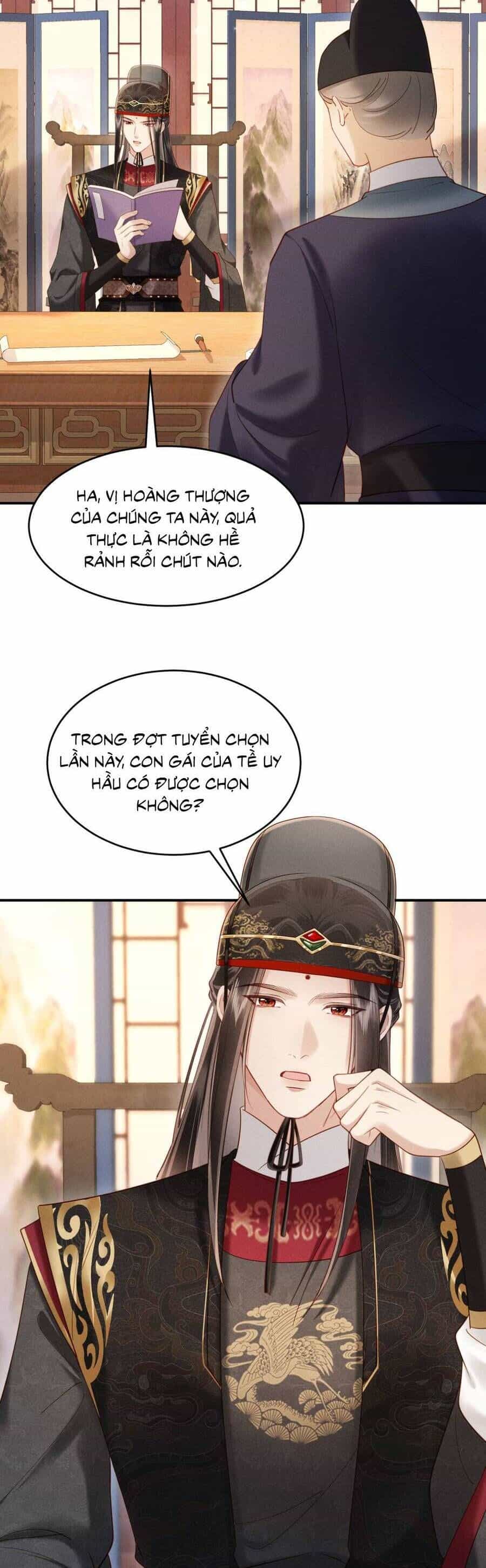 Đêm Tân Hôn , Tôi Đã Mang Thai Con Của Đốc Chủ - Chương 32 - ảnh 4