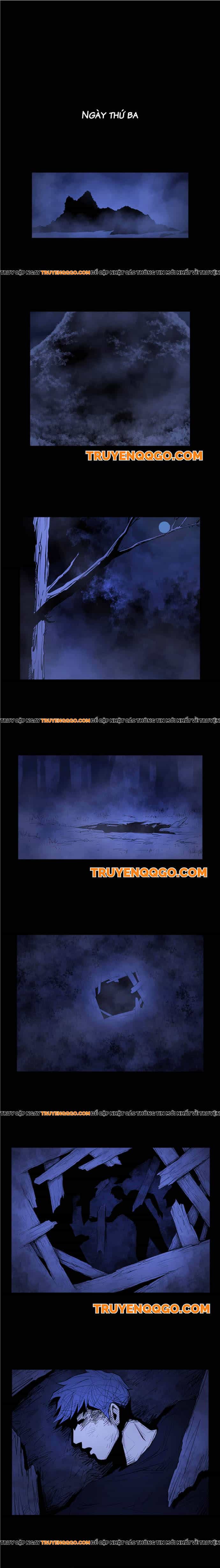 Đêm Tĩnh Lặng - Chương 12 - ảnh 1