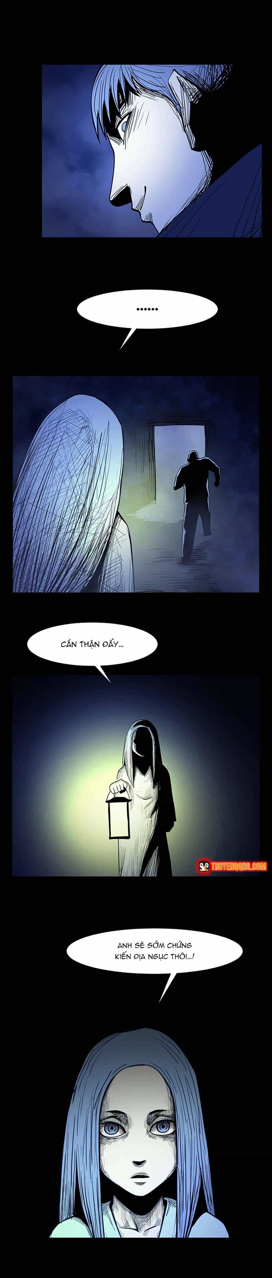 Đêm Tĩnh Lặng - Chương 16 - ảnh 9