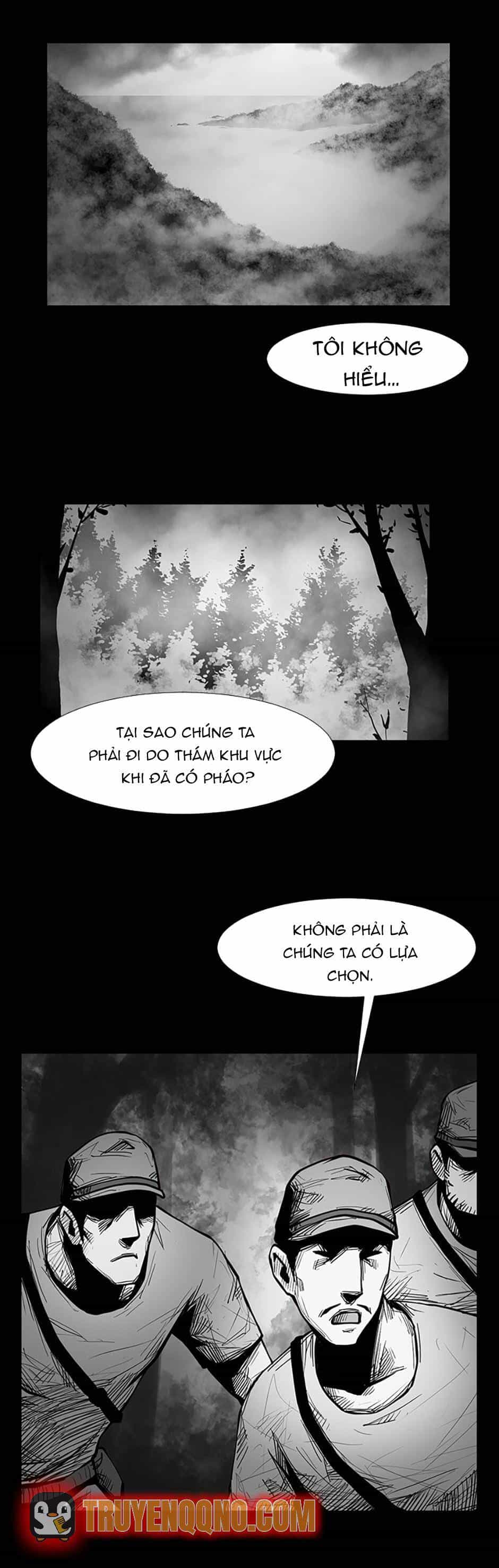 Đêm Tĩnh Lặng - Chương 19 - ảnh 26