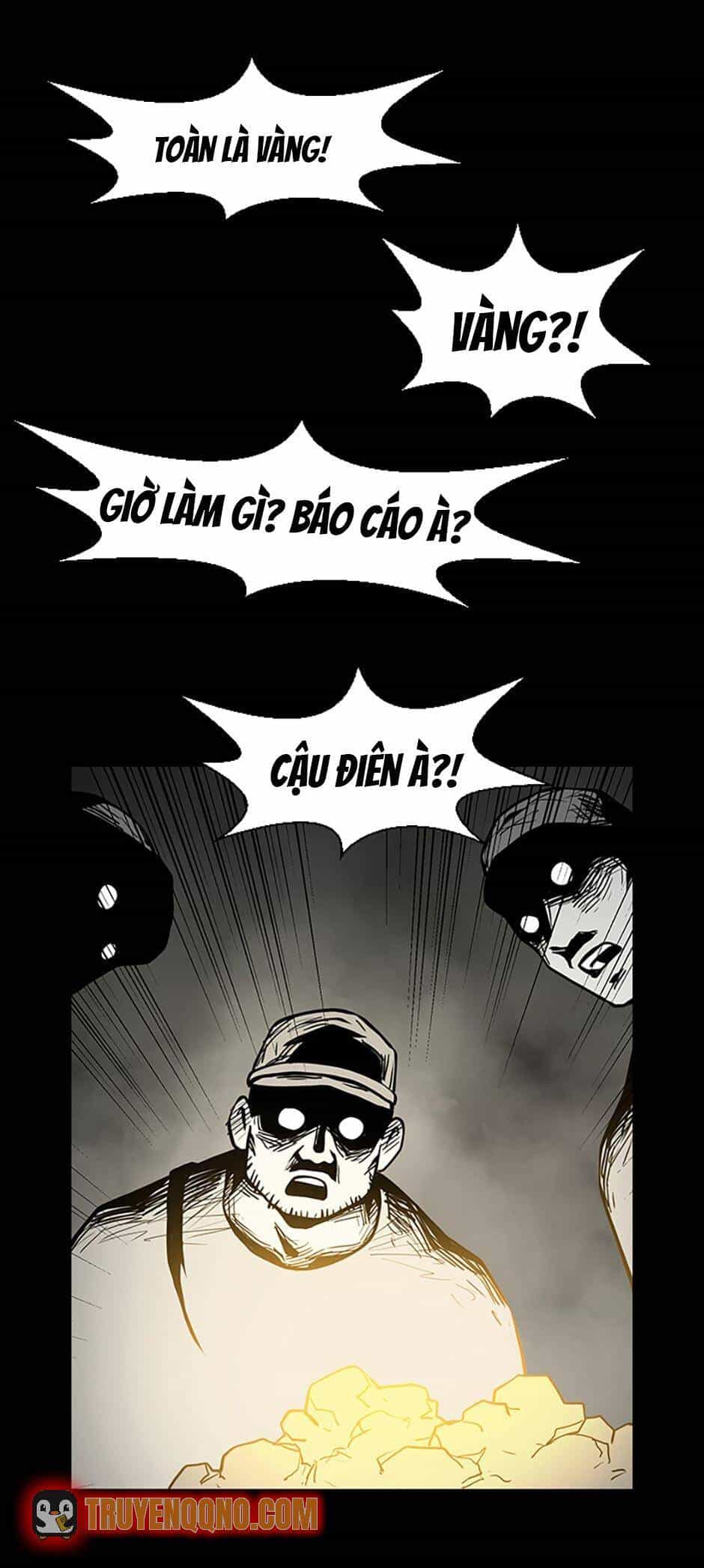 Đêm Tĩnh Lặng - Chương 19 - ảnh 32