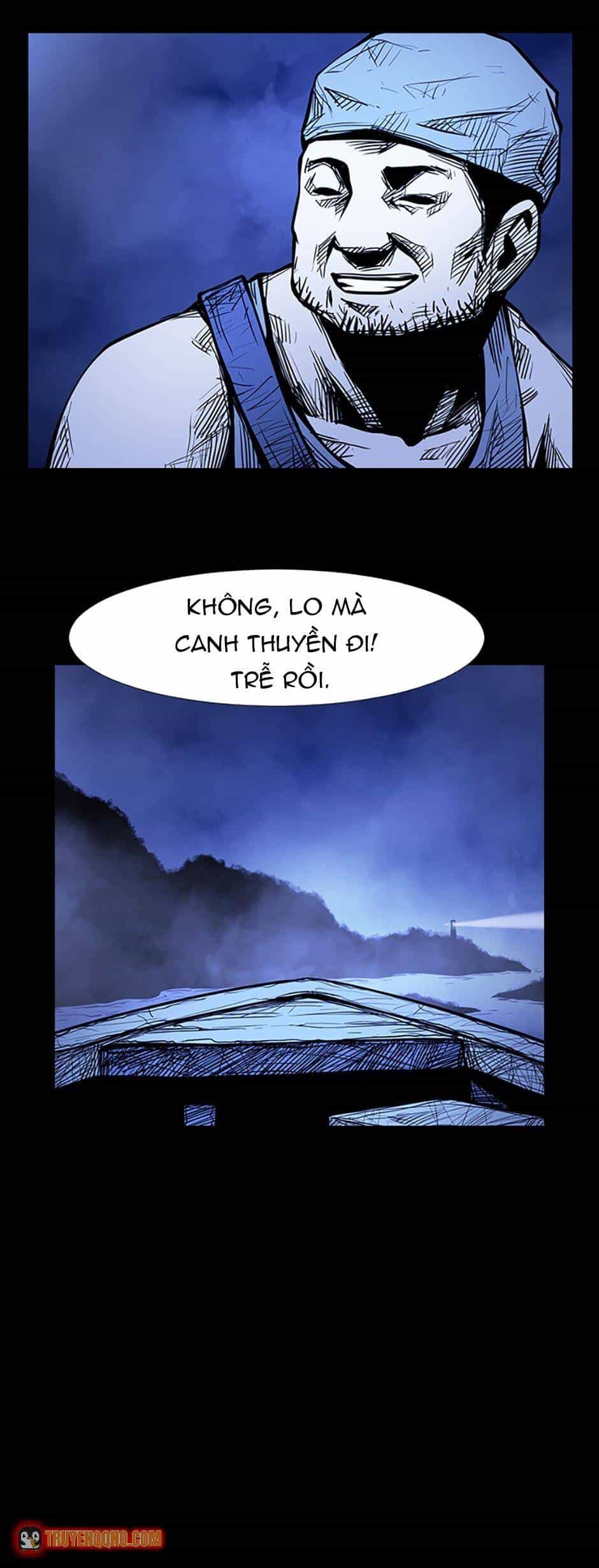 Đêm Tĩnh Lặng - Chương 20 - ảnh 16
