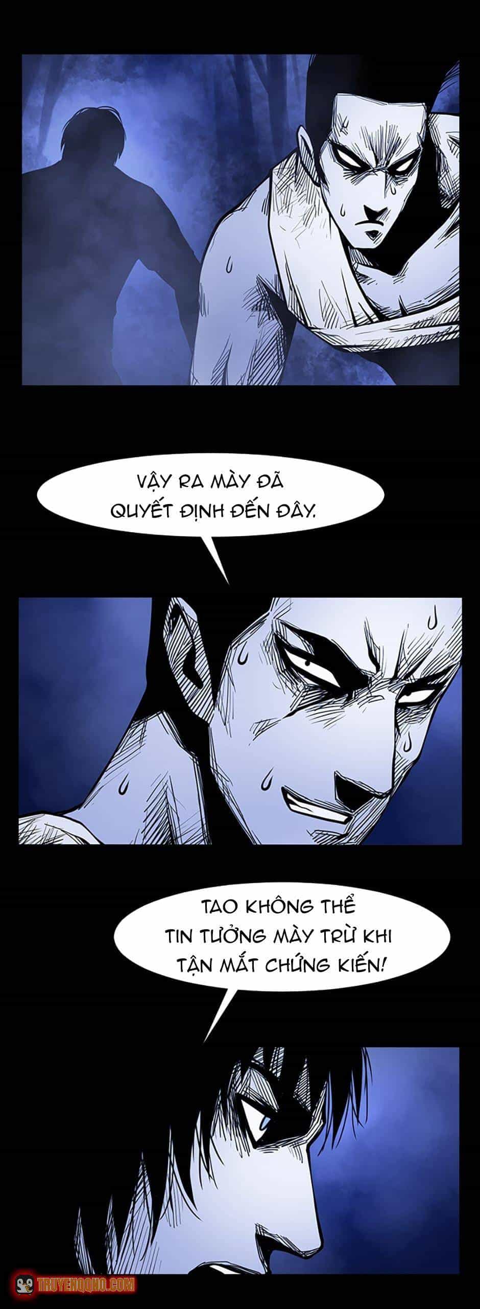 Đêm Tĩnh Lặng - Chương 20 - ảnh 18