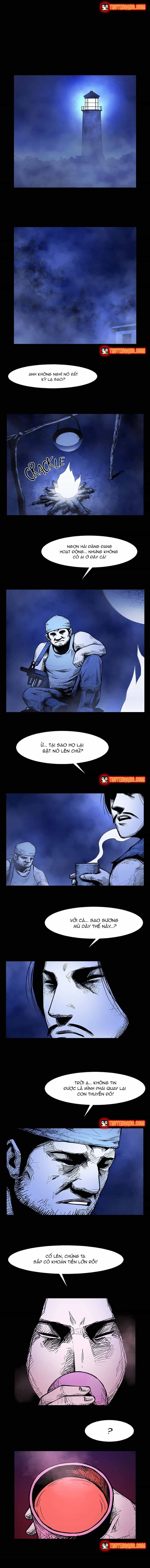 Đêm Tĩnh Lặng - Chương 22 - ảnh 1