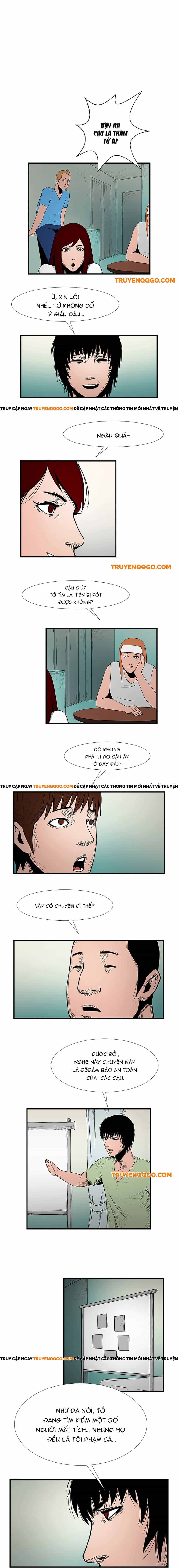 Đêm Tĩnh Lặng - Chương 5 - ảnh 1