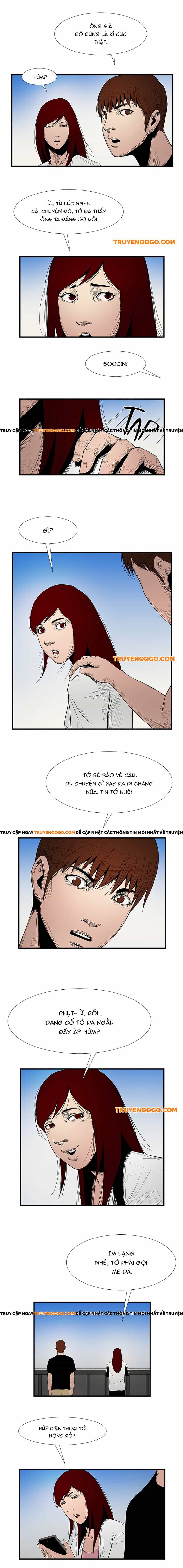 Đêm Tĩnh Lặng - Chương 5 - ảnh 5