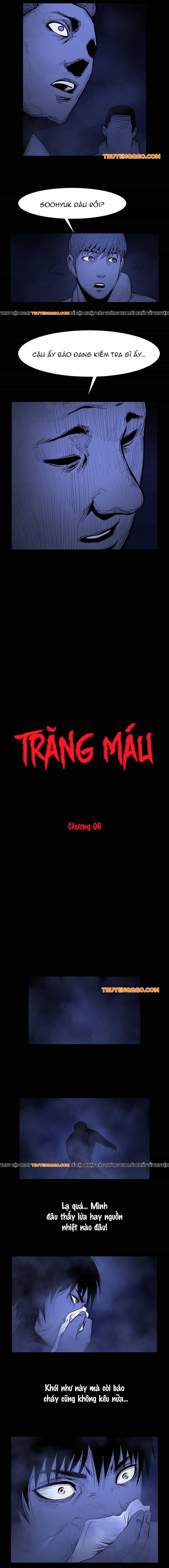 Đêm Tĩnh Lặng - Chương 6 - ảnh 2