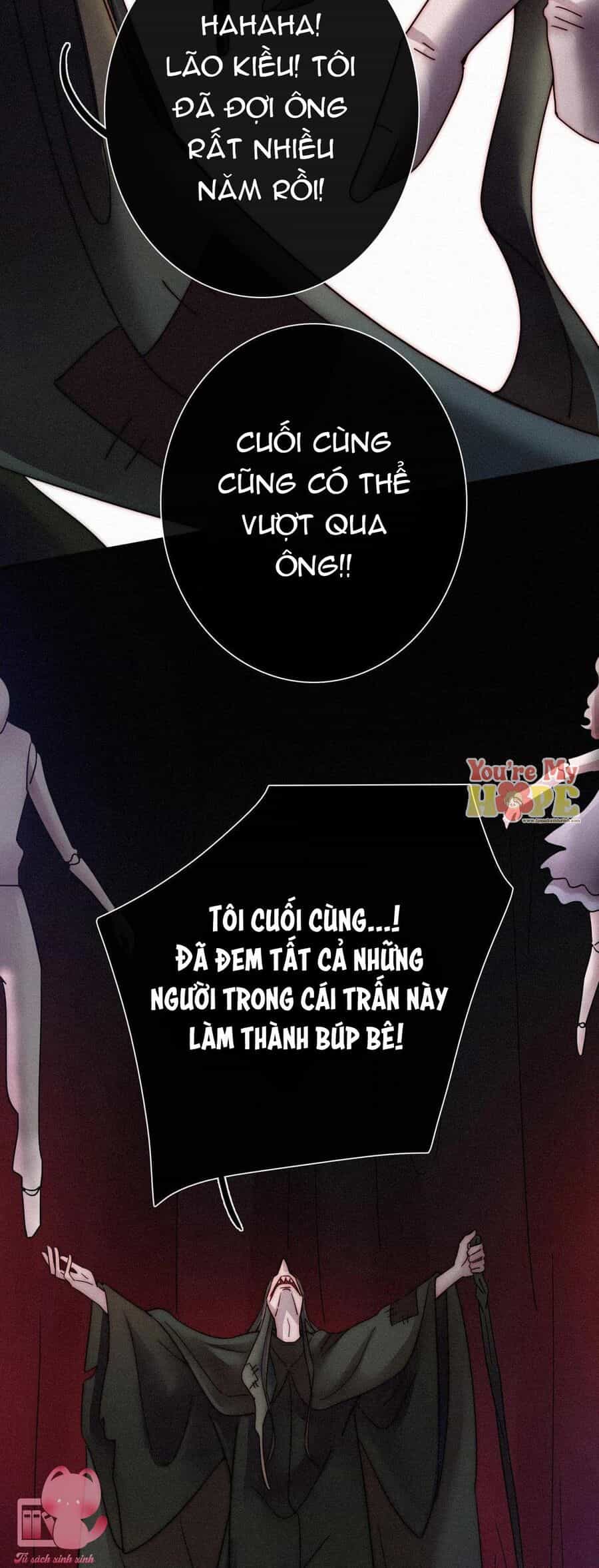 Đêm Tối Chốn Này - Chương 68 - ảnh 44
