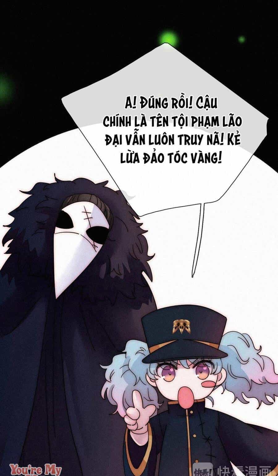 Đêm Tối Chốn Này - Chương 70 - ảnh 43