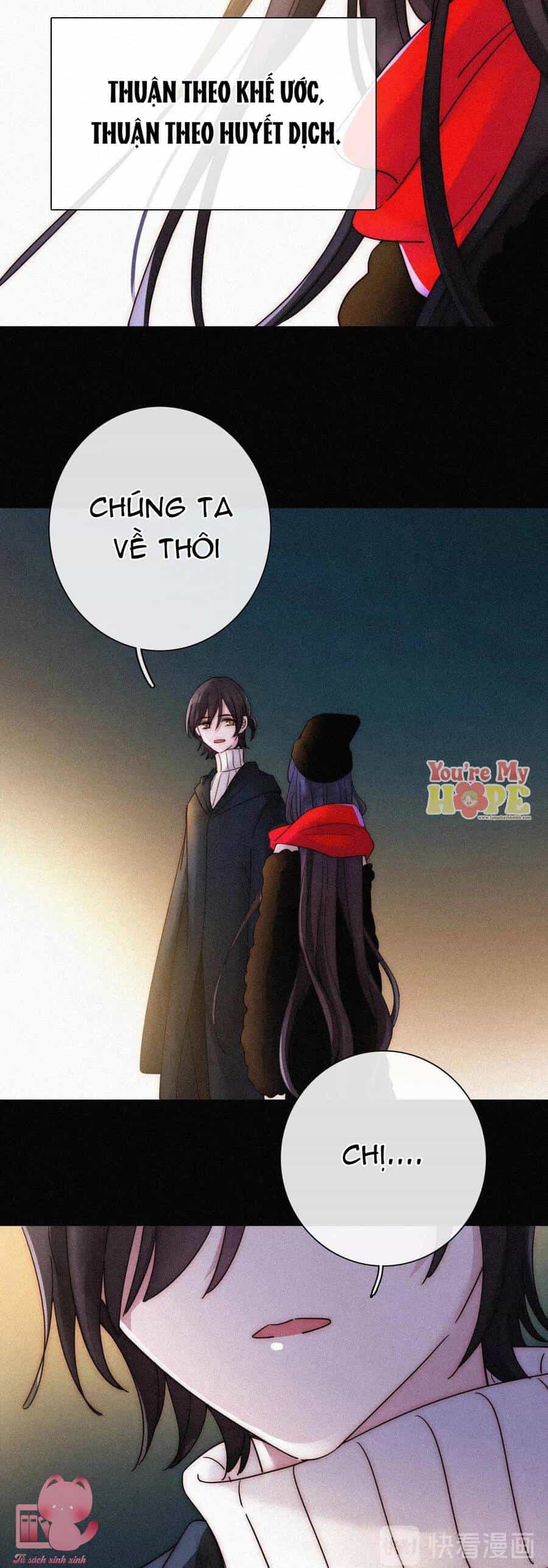 Đêm Tối Chốn Này - Chương 71 - ảnh 36