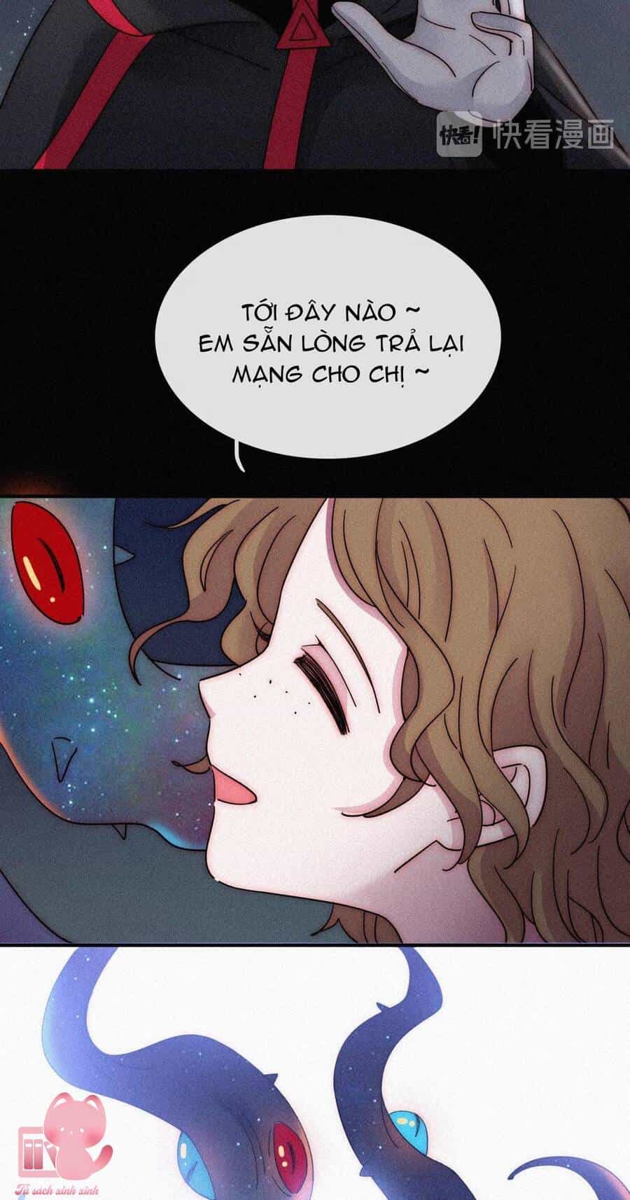 Đêm Tối Chốn Này - Chương 77 - ảnh 26