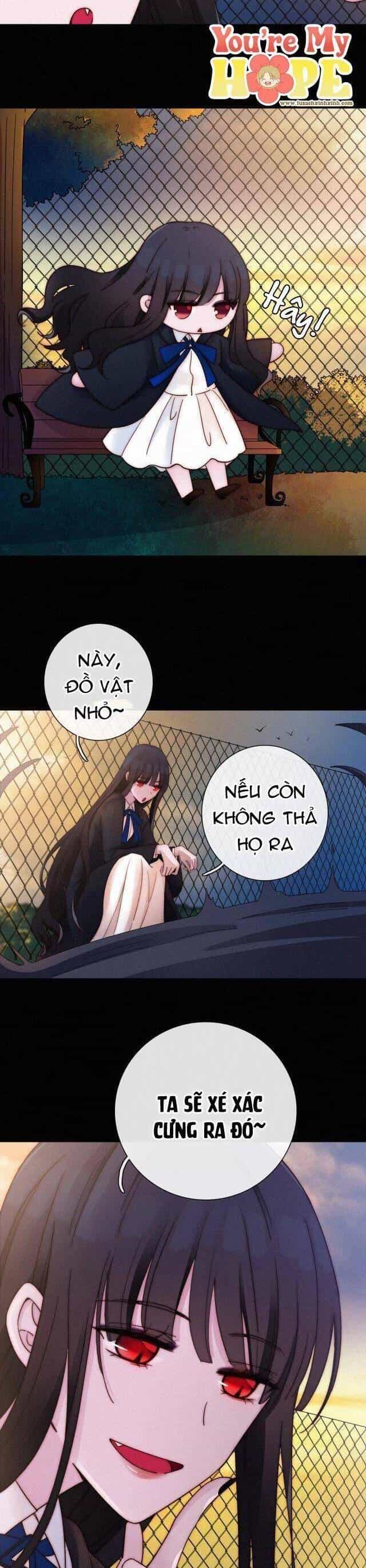Đêm Tối Chốn Này - Chương 55 - ảnh 17
