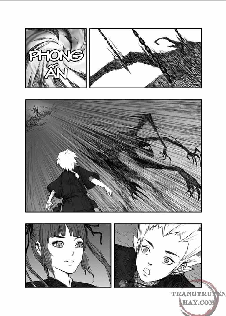 Demons And Strangers - Chương 1 - ảnh 9