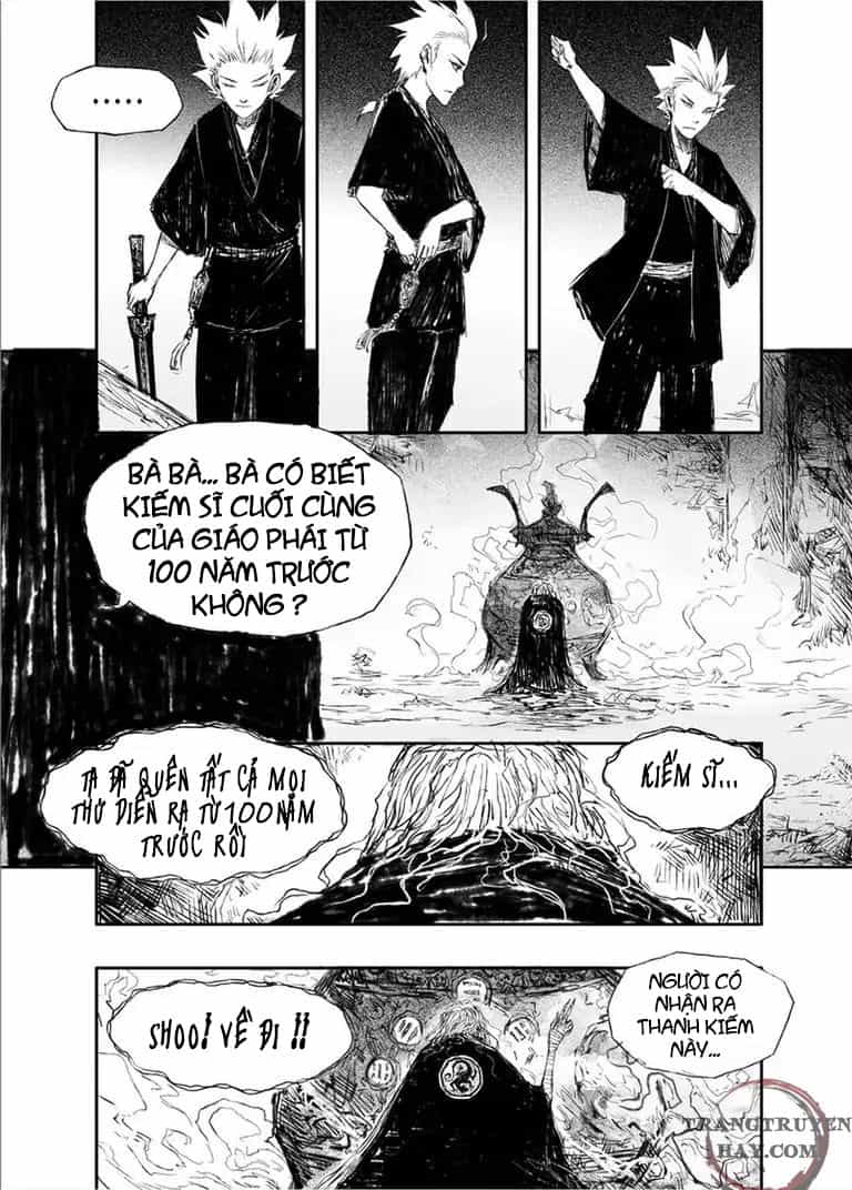 Demons And Strangers - Chương 10 - ảnh 21