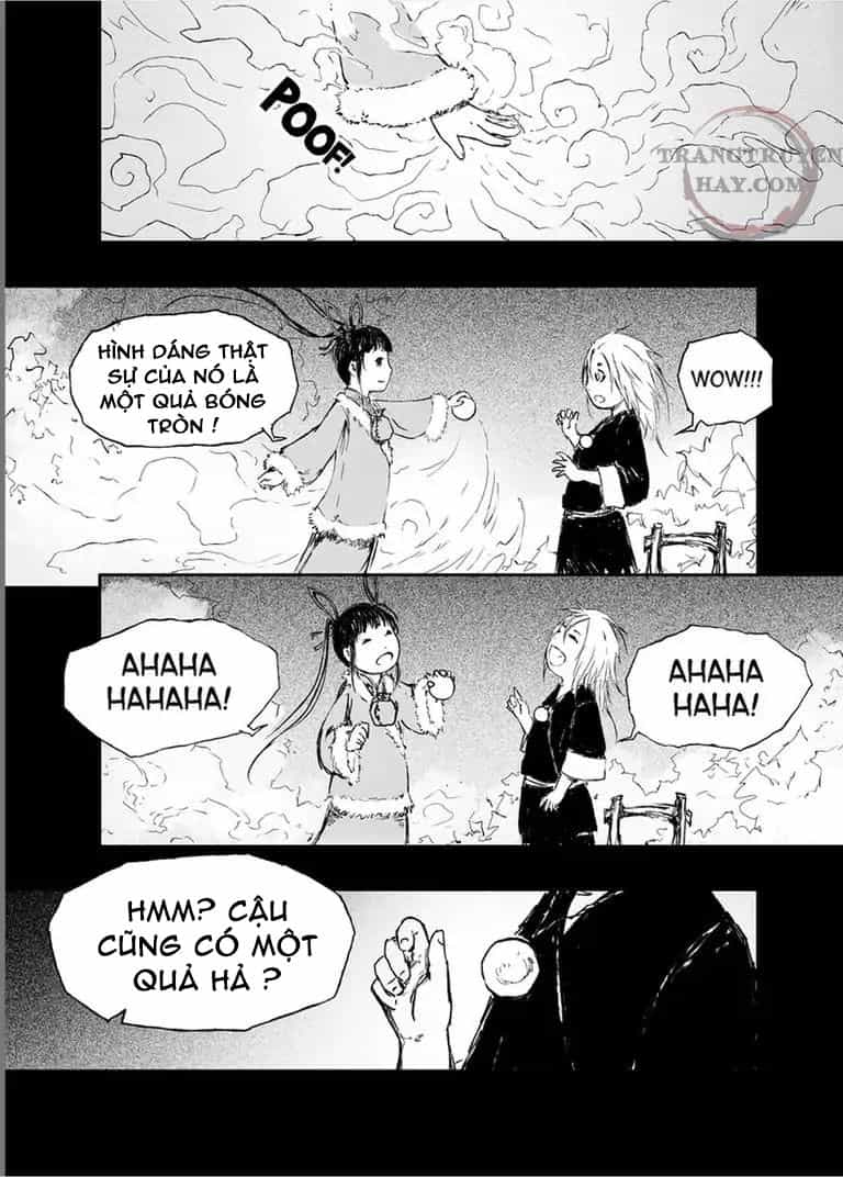 Demons And Strangers - Chương 10 - ảnh 9