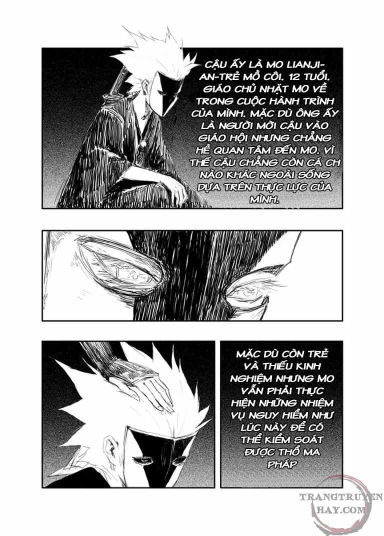 Demons And Strangers - Chương 2 - ảnh 11
